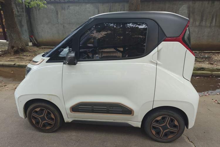 Used Baojun E200 2020 305KM Smart Drive Version