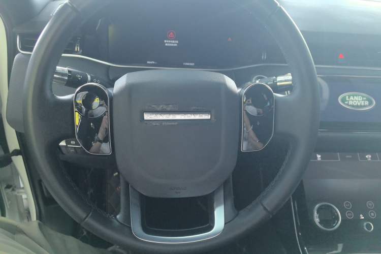 Used Land Rover Range Rover Evoque 2020 249 PS Youth Edition
