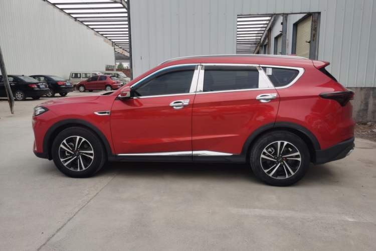 Used JETOUR X70 PLUS 2021 1.5T DCT Mountain 5-Seater
