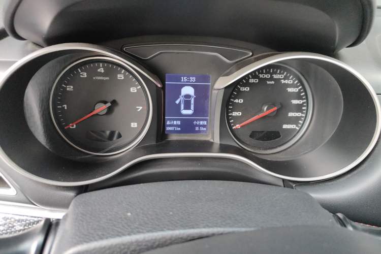 Used JAC Refine S3 2017 1.6L CVT Luxury Smart Model