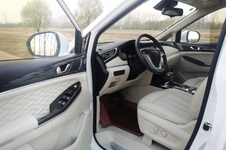 Used Oshan Cosmos 2019 1.5T Automatic Flagship Version China VI Standard