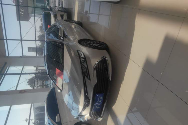 Used Toyota Camry 2021 2.5G Luxury Edition