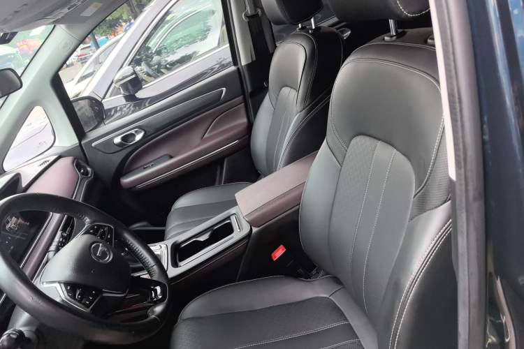 Used GAC Trumpchi M6 2021 PRO 270T DCT Luxury Edition