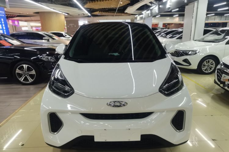 Used Chery New Energy Little Ant 2021 200 000-Yuan Ant Fan Edition Talent Version Lithium Iron Phosphate 301 km
