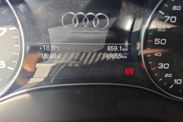 Used Audi A6 (Import) 2017 Avant 40 TFSI Sport Edition
