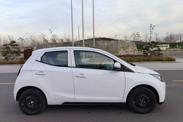 Used JMEV Xiao Qilin 2024 201km Comfort Version