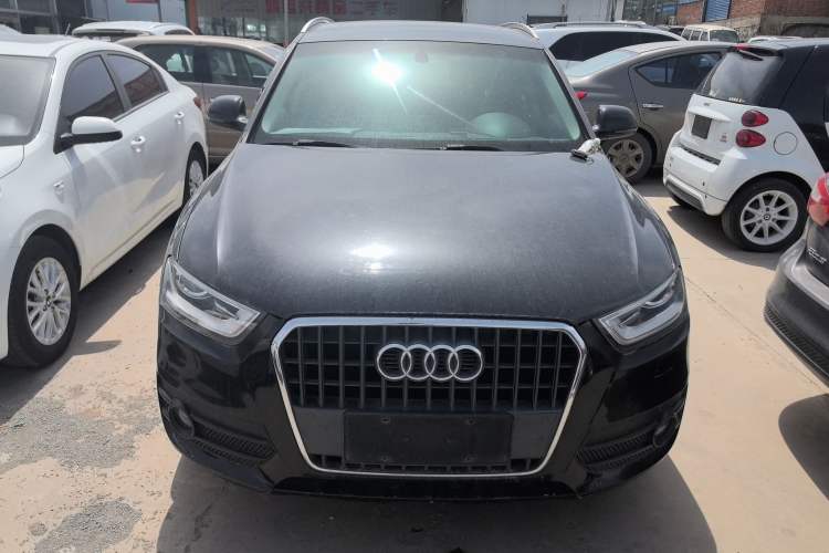 Used Audi Q3 2015 35 TFSI Ambition Edition