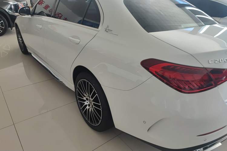 Used Mercedes-Benz C-Class 2023 C 200 L Sport Edition
