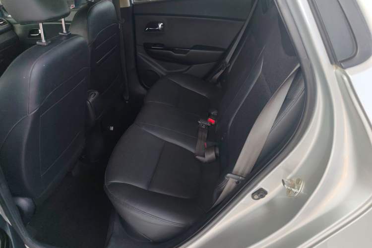 Used Kia K2 2012 Sedan 1.6L Automatic Transmission Premium Commemorative Edition
