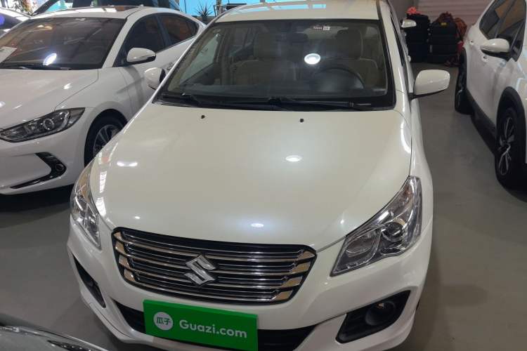 Used Suzuki Alivio 2015 1.6L Manual Comfort Model