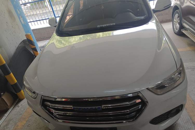 Used Haval H2 2017 Blue Label 1.5T Automatic Two-Wheel Drive Elite Model
