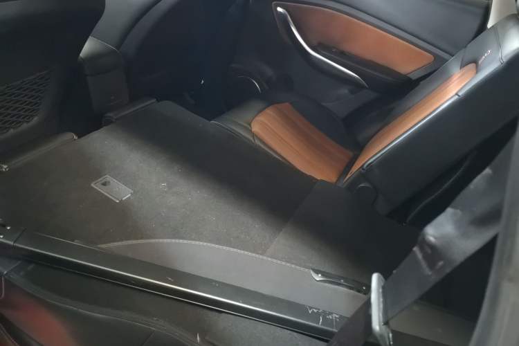 Used BYD Song 2016 2.0TID Automatic Prestige Edition