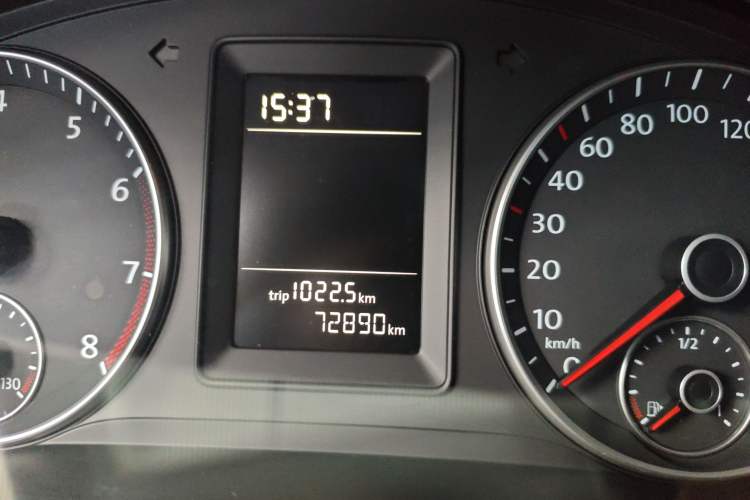 Used Volkswagen Touran 2015 1.4T DSG Comfort Edition 5 Seats
