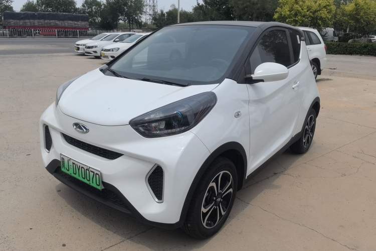 Used Chery New Energy Little Ant 2019 4-Seater Smart Edition 30.6 kWh