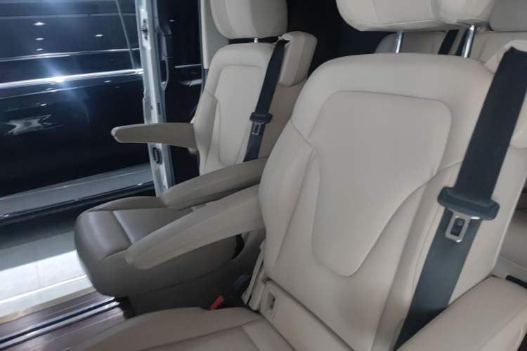 Used Mercedes-Benz Vito 2018 2.0T Business Version China VI Emission Standard