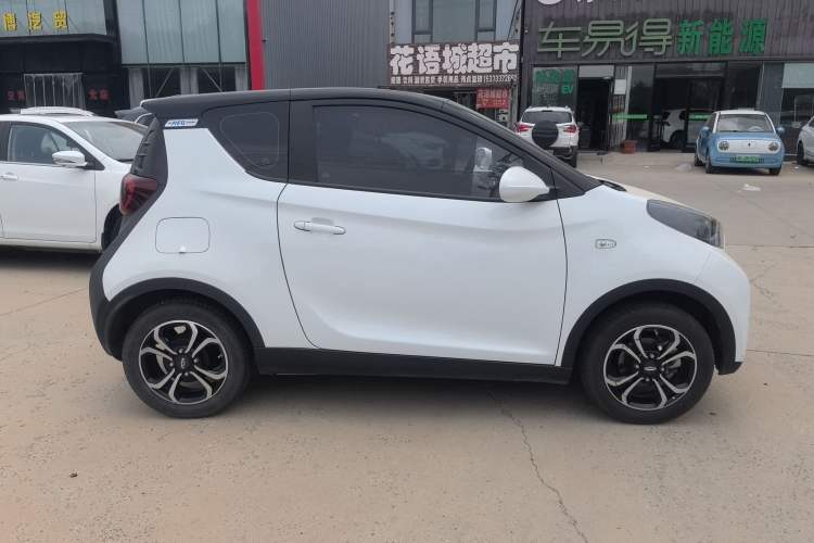 Used Chery New Energy Little Ant 2019 4-Seater Smart Edition 30.6 kWh