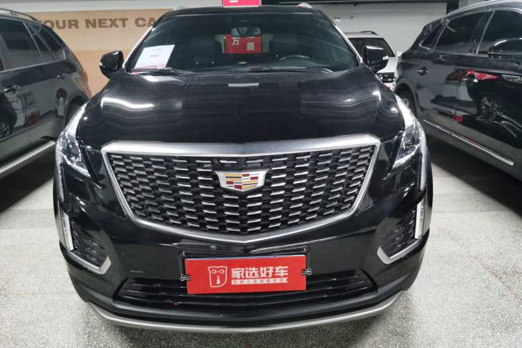 Used Cadillac XT5 2021 28T Luxury Model