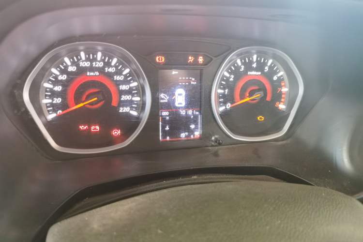 Used Soueast DX3 2016 1.5L Manual Flagship Version
