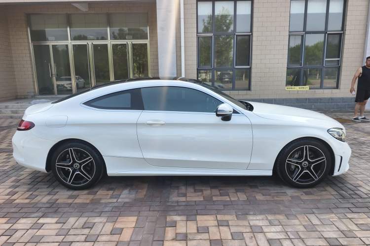 Used Mercedes-Benz C-Class (Import) 2020 C 260 Coupe

