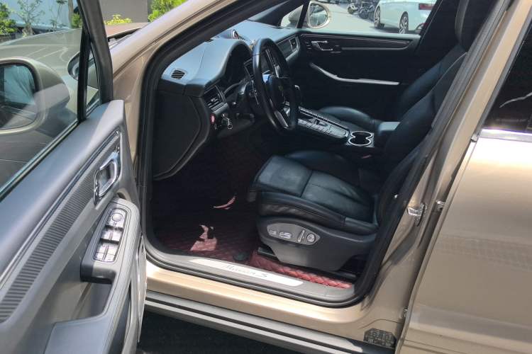 Used Porsche Macan 2016 Macan S 3.0T