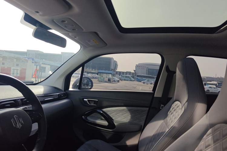 Used Leapmotor T03 2021 400 Comfort Edition
