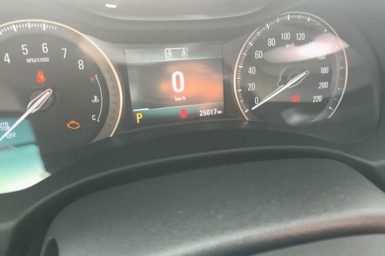 Used Buick GL6 2019 18T 6-Seater Elite Version China V Standard
