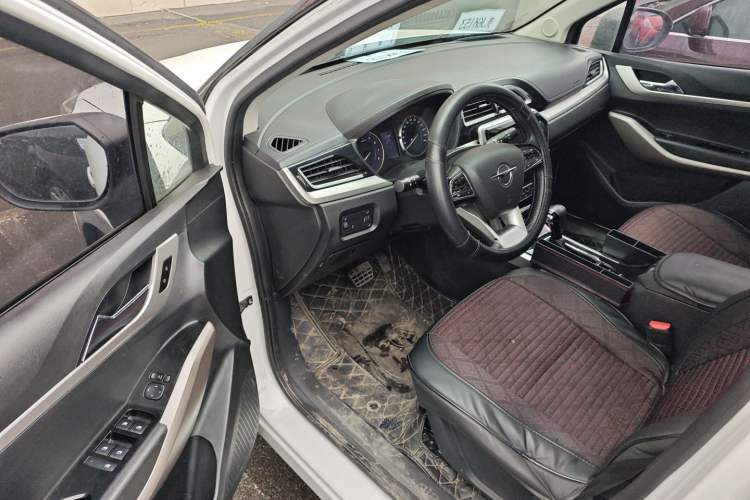 Used Haima S5 Youth Edition 2018 1.6L CVT Luxury Model