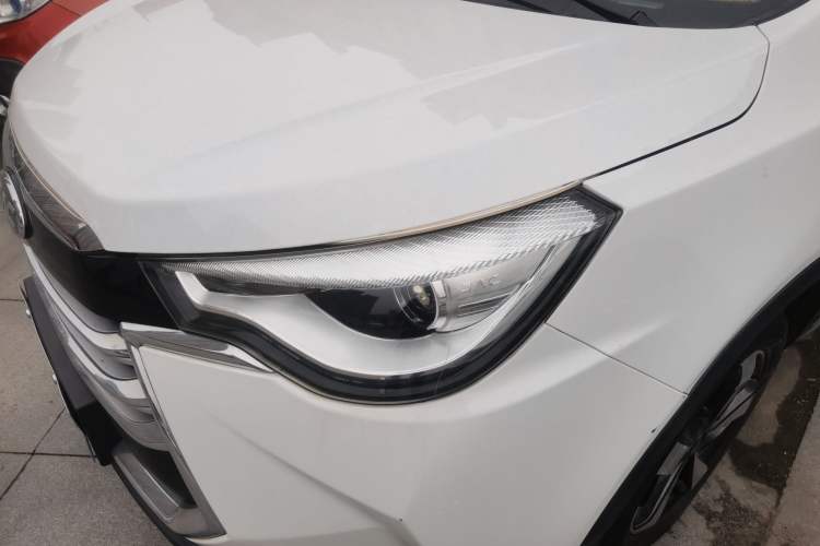 Used JAC Refine S3 2017 1.6L CVT Luxury Smart Model