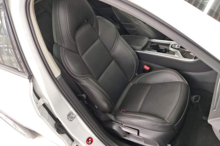 Used Lynk & Co 01 2017 2.0T Two-Wheel-Drive Version