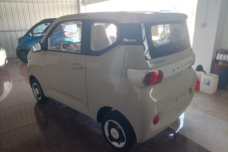 Used Wuling Hongguang MINIEV 2024 3rd Generation 215km Youth Edition