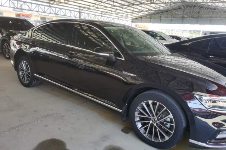 Used Volkswagen Magotan 2020 380TSI DSG Luxury Version
