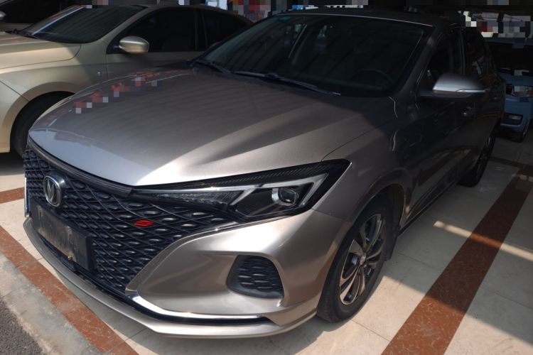 Used Changan Eado 2020 PLUS Blue Whale NE 1.4T GDI DCT Prestige Model