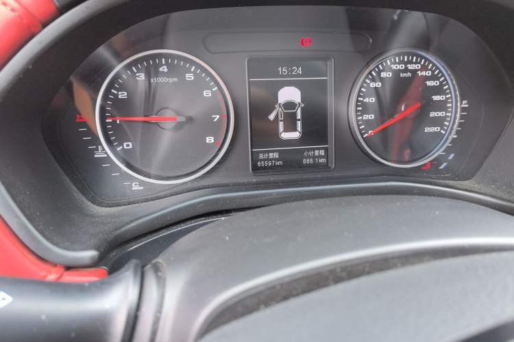 Used JAC Refine S2 2018 Smart Drive Edition 1.5L Manual Luxury Smart Model