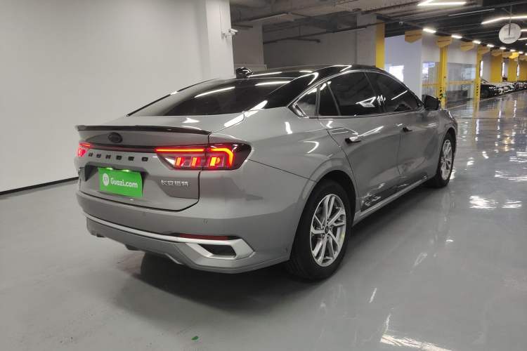 Used Ford Mondeo 2022 Restyled EcoBoost 245 Luxury Version