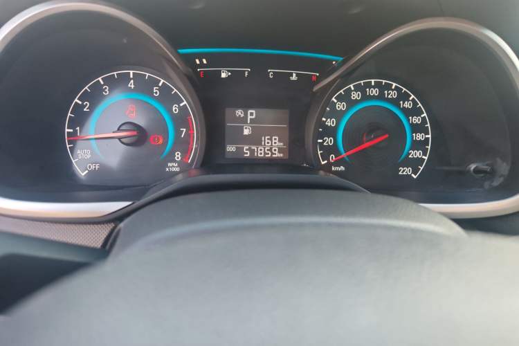 Used Chevrolet Cavalier 2019 320 Automatic Enjoyment with Sunroof