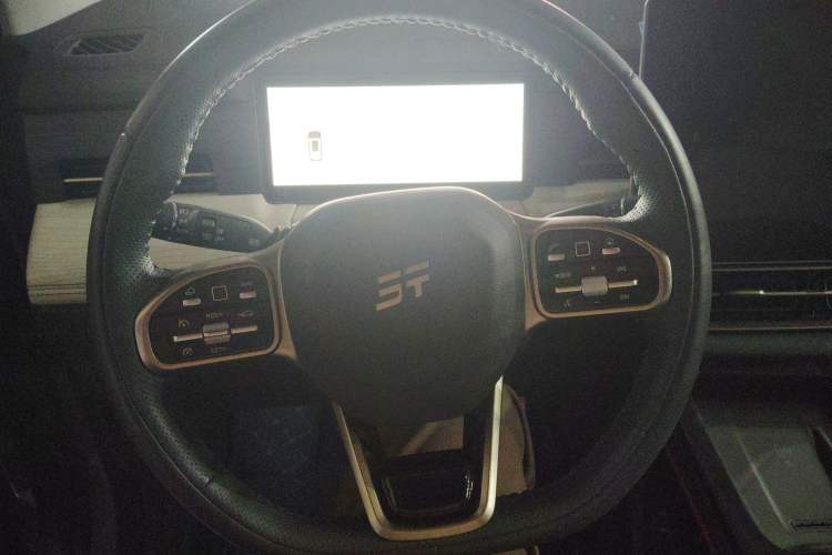 Used JETOUR Shanhai L9 2024 1.5TD 2DHT Max 7-Seater