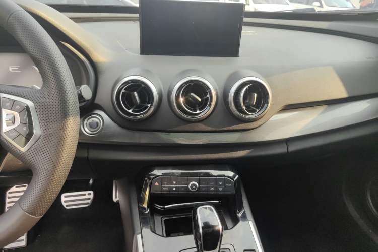 Used Wey VV7 2017 2.0T Flagship Model