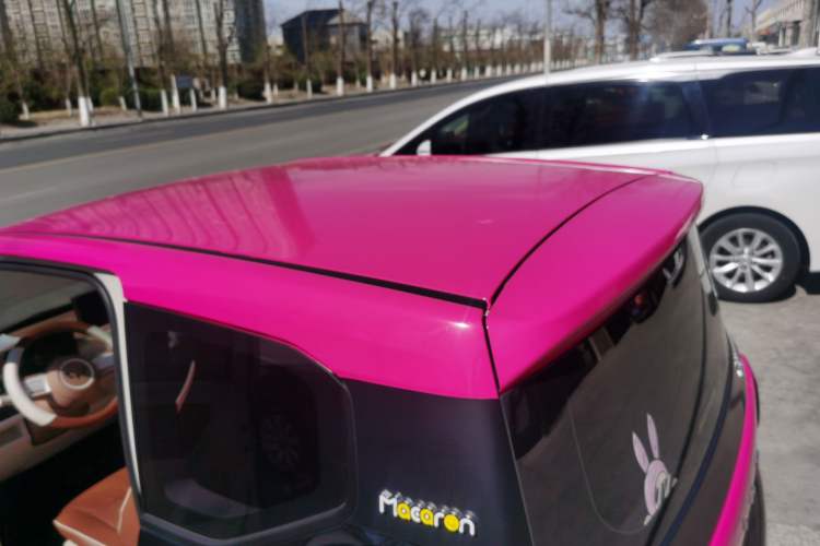 Used Wuling Hongguang MINIEV 2024 3rd Generation 215km Youth Edition