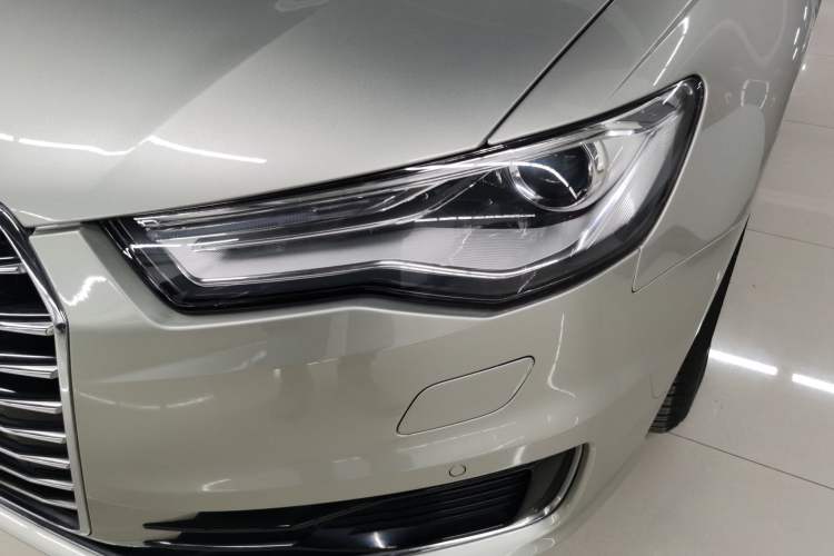 Used Audi A6L 2016 TFSI Technology Edition