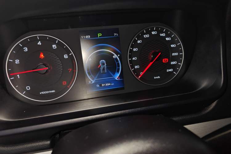 Used BYD Tang 2018 2.0T Automatic SmartConnect Luxury 7-Seater China V Emission Standard