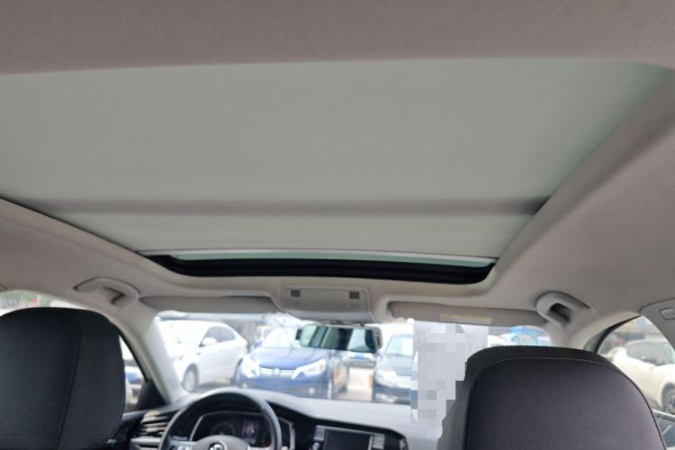 Used Volkswagen Sagitar 2020 280TSI DSG Comfort Version China VI Standard
