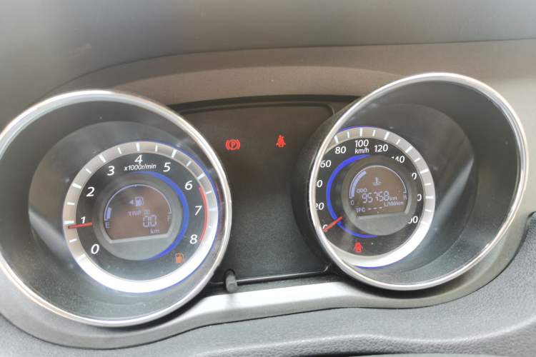 Used Great Wall C30 2013 1.5L Manual Luxury Model