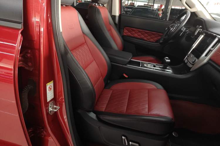 Used Great Wall Poer 2021 2.0T Off-Road Edition Automatic Gasoline 4x4 Mount Everest Version GW4C20B