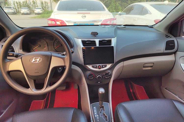 Used Hyundai Verna (older generation) 2016 1.4L Automatic Smart GLS
