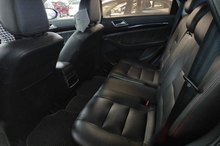 Used Leopaard CS10 2017 2.0T Automatic Luxury Model
