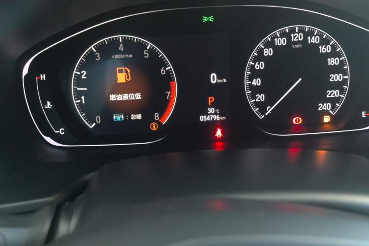 Used Honda Accord 2022 260TURBO Luxury Edition