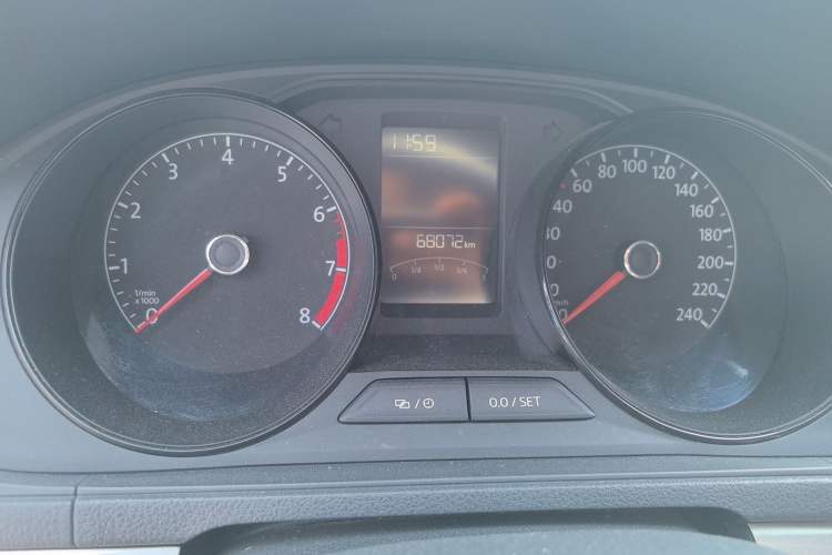 Used Volkswagen Lavida 2019 Lavida Start 1.5L Automatic Trendy Version China VI Standard