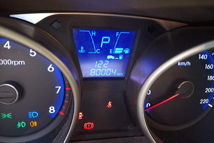 Used Hyundai ix35 2015 2.0L Automatic 2WD Smart Type China IV