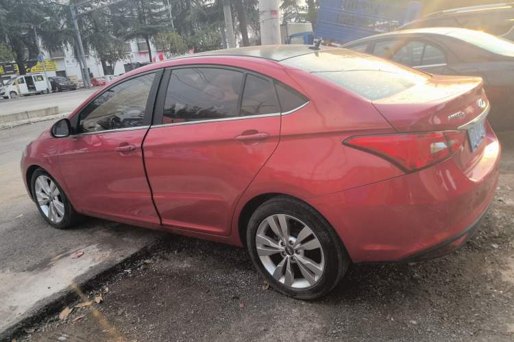 Used Chery Arrizo 5 2016 1.5L CVT Trendsetting Edition
