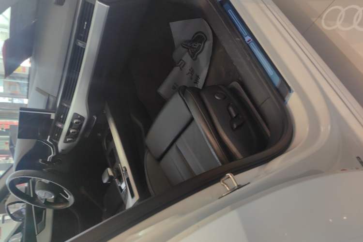 Used Audi A4L 2022 40 TFSI Fashion Dynamic Model
